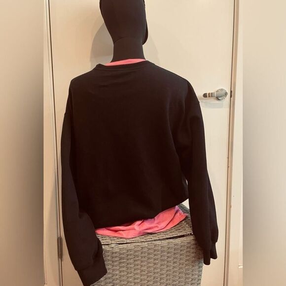 Omar The Wire - Indeed Hoodie - XL - Pullover Sweatshirt - Long-sleeve Sweater - Picture 2 of 3